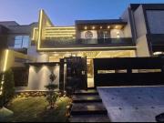 11 Marla Brand New Double Heighted Luxury House Double...