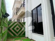 11 Marla Brand New Double Story House Available for Sale...