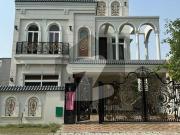 11 Marla Brand New House For Rent Bahria Town Sector F