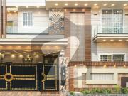 11 Marla Brand New Luxury House For Sale In Allama Iqbal...