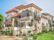 11 Marla Corner Spanish Bungalow Near Park For Sale