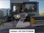 11 Marla Double Unit House with 7 Marla Extra Back Lawn...