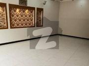 11 Marla Ground Portion available for Rent at G 15 Islamabad