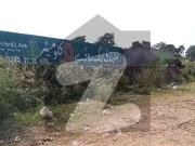 11 Marla Man Double Road Second To Corner Plot For Sale