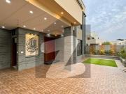 11 Marla Most Luxurious Modern Beautiful House For Sale...