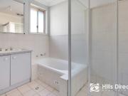 High side of the Street