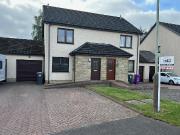 11 Priory Wynd, Forfar DD8, 3 bed semi detached house to...
