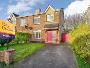 11 The Avenue, College Farm, Newbridge, Co. Kildare is...