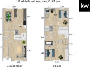 11 Whitethorn Lawn, Naas, Kildare Keller Williams 4905... 11 Whitethorn Lawn, Naas, Kildare Keller Williams 4905...