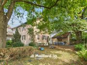 11 Zimmer Herrenhaus in Champagne