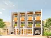 11th Avenue, Cubao, Quezon City 3 Bedroom Townhouse