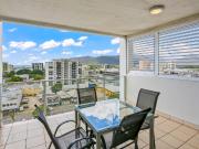 11th Floor Ocean View Apartment with 2 Car Space in the CBD