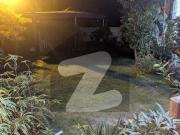 1200 Sq Yd Well Maintain New Luxury Double Storey House...