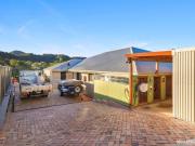 DUAL ACCESS, huge side access multiple parking spots so...