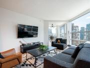 1201 1 BURRARD STREET, Vancouver, BC V6Z 2S3 Condo For...