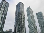 1205 4 Brickstone Mews, Mississauga | Leased, W12680 |...