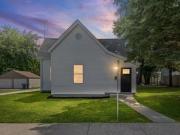 1207 Short Columbia St, Frankfort, IN 46041 MLS #202532477