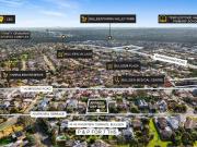 1207sqm Block Potential 7 Townhouses Design With Easy...