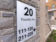120 20 Foundry Avenue in Toronto: Dovercourt Wallace...