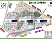 120 Sq Yard Plots Sell Purchase in Saadi Garden Scheme 33