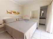 120 Área Útil Apart Hotel/ Flat Alugar, 3 Dormitórios...