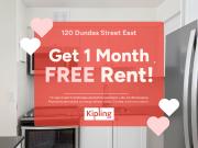 120 Dundas St E 2 Bedroom [object Promise] for Rent