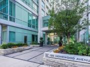 120 Homewood Avenue Toronto ON M4Y 1J4 1 Bedroom Condo...