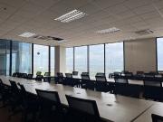 120 SEATS FULLY FURNISHED PRIVATE OFFICES AVAILABLE FOR...