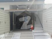 120 Sq Yard Brand New Bungalow For Sale In Saadi Garden...