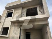120 Sq Yard Ground + 1 Villa Style Structure