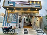 120 sq yard leases brand new bungalow for sale in saadi...