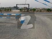 120 sq yard park facing west open 45 ft wide road in...