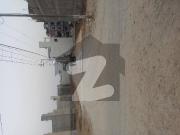 120 Sq Yard Plot At Stunning Location Of Society, Means...