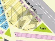120 Sq Yard Plot Available In Vip Block 1 Saadi Garden...