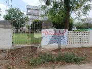 120 sq yard transfer plot in saadi garden block 5