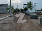 120 Square Yard West Open Park Facing 50 Feet Wide Road...