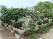 120 Sq Yard West Open Plot For Sale In Malir Town...