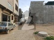 120 Sq Yard West Open Transfer Plot In SAADI GARDEN Block 1 120 Sq Yard West Open Transfer Plot In SAADI GARDEN Block 1