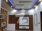 120 Sq Yards Brand New House For Sale