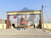 120 Sq Yards East Open Plot On 60ft Wide Road Available...