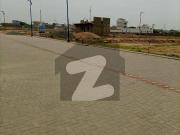 120 Sq Yards Lease Plot Prime Location With Utilities