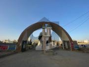 120 sq yards plot for sale in hansa co operative housing...