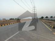 120 Sq Yards Prime Location Plot In Pir Ahmed Zaman Town...