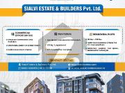 120 Sq Yards Residential Plot for Sale in Malir Town...