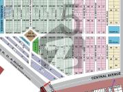 120 sq yards West Open Plot at Best Location of Saadi...