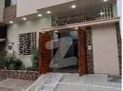 120 sq yd beautifully house for sale west open