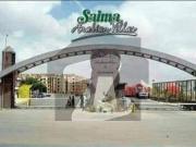 120 SQ. Yards West Open Plot In Block F 1 Saima Arabian...