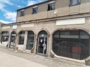 120 sqm retail space to let in piete.
