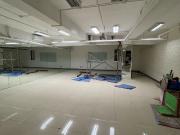 120 SQM Warm Shell Office Space in Quezon City for Lease