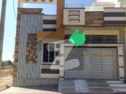 120 Square Feet House In Central Saadi Garden Block 5...